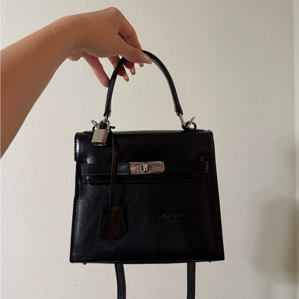 Chic Black Mini Bag